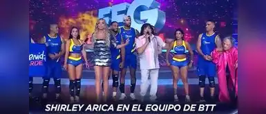 La participación de figuras como Shirley Arica y el sorprendente beso entre Patricio Parodi y Rosángela Espinoza han generado reacciones en el público, revitalizando la emoción del programa. Esto es Guerra se consolida como el programa más visto de la TV: ¿Cuánto rating hizo?