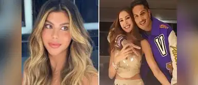 Alondra García Miró aparece en SUS REDES con insólita CONFESIÓN en medio de ruptura de Ana Paula Consorte y Paolo Guerrero Alondra García Miró aparece en sus redes con insólita confesión en medio de ruptura de Ana Paula Consorte y Paolo Guerrero