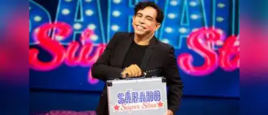 La transmisión del programa comenzará el 7 de marzo, justo después de 'El Reventonazo del verano', donde destacados artistas competirán en diversas actividades. Ernesto Pimentel vuelve a la conducción con 'Sábado Súper Star': ¿De qué trata?