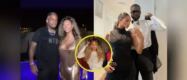 Sobrina de Jefferson Farfán, Ximena Peralta, sorprende al contar que se casó con su novio nigeriano. Sobrina de Jefferson Farfán, Ximena Peralta, sorprende al contar que se casó con su novio nigeriano: "Esposo mío"