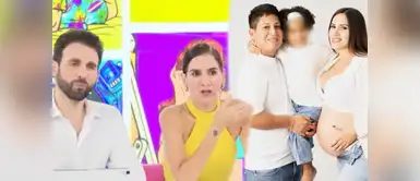 Darinka Ramírez contra Rodrigo y Gigi Darinka Ramírez responde con todo a Rodrigo y Gigi tras críticas a su sesión de fotos familiar: “Ridículos”