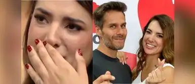 Suheyn Cipriani y Miguel Arce se despiden de ‘Esto sí es amor’ tras un mes en TV. Suheyn Cipriani y Miguel Arce anuncian el FIN de su programa tras solo un mes al aire: “Gracias por creer en nosotros”