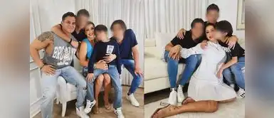 ¿Cuántos hijos tiene KARLA TARAZONA y quiénes son los PADRES de sus menores? ¿Cuántos hijos tiene Karla Tarazona y quiénes son los padres de los menores?