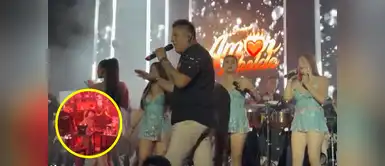 Presentación de Amor Rebelde en discoteca de Trujillo termina mal Orquesta Amor Rebelde rompe su silencio tras ataque en discoteca de Trujillo que dejó más de 30 heridos