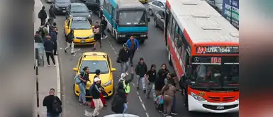 Gremio de transportistas toman medidas ante actual crisis energética ¡Paro nacional indefinido! Transportistas anuncian paralización desde el 12 de marzo por inseguridad y crisis energética