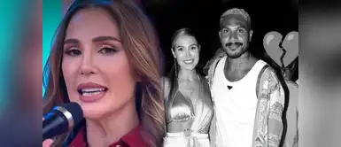 Ana Paula Consorte comparte duro mensaje tras terminar con Paolo Guerrero Ana Paula Consorte impacta tras anunciar separación de Paolo: “Pierdes 10 años explicando cómo deben amarte”