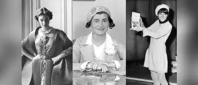 Día de la mujer: 8 diseñadoras icónicas impulsaron historia en la moda. Día de la mujer: 8 diseñadoras que marcaron un legado histórico en el mundo de la moda