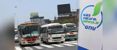 Gobierno lanza advertencia: GNV solo abastecerá a 6.000 buses en plena crisis energética Gobierno advierte que solo queda GNV para 6.000 buses: taxis y combis no serán tomados en cuenta
