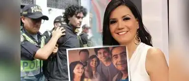 Marisel Lianres presenta imagen ante la Fiscalía. Marisel Linares ROMPE SU SILENCIO y presenta fotos ante Fiscalía por caso Adrián Villar: “Es un hijo para mí”