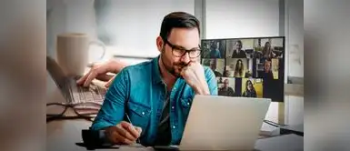 ¿Empresas privadas deberán aplicar teletrabajo por la crisis del gas? ¿Empresas privadas deberán aplicar teletrabajo por la crisis del gas? Viceministra del MTPE confirma qué pasará