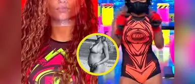 Querida ex chica reality de "EEG" y "Combate" reaparece y anuncia conmovida su embarazo. Querida ex chica reality de “EEG” y “Combate” reaparece y anuncia su primer embarazo: “Nuestro amor hizo la vida…”