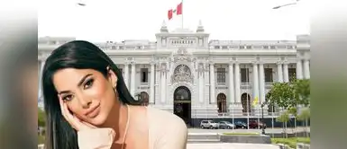 ¿Suheyn Cipriani en el CONGRESO? Modelo habría presentado CERTIFICADO con IRREGULARIDADES para trabajar en Parlamento ¿Suheyn Cipriani en el Congreso? Modelo habría presentado certificado con irregularidades para trabajar en Parlamento