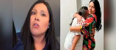 Tula Rodríguez ENFURECE contra página que inventó fallecimiento de su hija Tula Rodríguez enfurece contra página que inventó fallecimiento de su hija