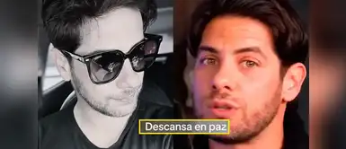Andrés Wiese rompe en llanto al revelar dura pérdida. Andrés Wiese rompe en llanto al revelar dura pérdida y hace mea culpa: "Me duele mucho; pude haber hecho más"
