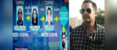 Salen a la luz POLÉMICOS NEGOCIOS del padre de Adrián Villar: Difunden posible relación con un ESTAFADOR Salen a la luz polémicos negocios del padre de Adrián Villar: Difunden posible relación con un estafador