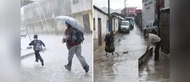 Senamhi ADVIERTE ALERTA NARANJA: Lluvias TORRENCIALES y descargas ELÉCTRICAS en 19 departamentos Senamhi advierte alerta naranja: Lluvias torrenciales y descargas eléctricas en 19 departamentos