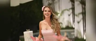 Brunella Horna celebró sus 29 años por todo lo alto con un glamoroso vestido dorado Brunella Horna celebró sus 29 años por todo lo alto con un glamoroso vestido dorado