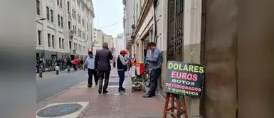 Dólar sufre radical cambio en su valor tras contundentes declaraciones de Trump Dólar sufre radical cambio en su valor tras contundentes declaraciones de Trump: ¿En cuánto está?