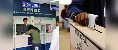 Reniec aclara si el DNI azul sigue siendo válido para votar y hacer trámites en las Elecciones Generales 2026. ¿Debes cambiar tu DNI azul para votar en las Elecciones 2026? Esto aclaró Reniec sobre su validez