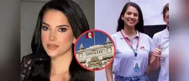 Suheyn Cipriani toma una radical medida tras cuestionamientos sobre su contrato en el Congreso. Suheyn Cipriani toma una radical medida tras los cuestionamientos por su contratación en el Congreso: ¿Qué hizo?