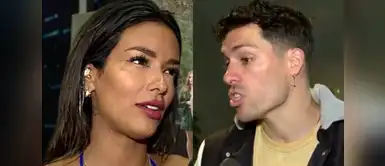 Shirley Arica tilda de ‘hipócrita’ a Patricio Parodi por ignorarla en ‘Esto es Guerra’. Shirley Arica explota contra Patricio Parodi en ‘Esto es Guerra’ y lo llama ‘hipócrita’: “Hemos juergueado juntos”