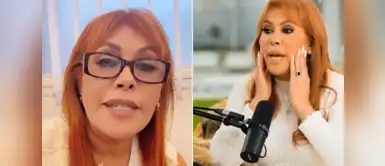 Magaly Medina DEJA EN SHOCK al exponer sus ASTRONÓMICAS GANANCIAS Magaly Medina DEJA EN SHOCK al exponer sus ASTRONÓMICAS GANANCIAS de su canal de YouTube en un mes