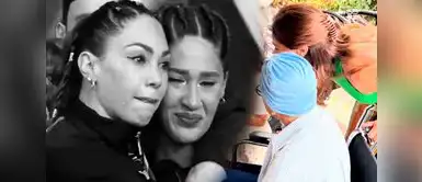 Tepha Loza conmueve con DESGARRADOR MENSAJE Tepha Loza conmueve con DESGARRADOR MENSAJE tras revelarse la muerte de su madre