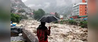 Conoce las regiones que se verán afectadas con las intensas lluvias. ES OFICIAL | Senamhi ALERTA que lluvias de moderada a FUERTE INTENSIDAD no se detendrán por 45 días