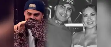 Paul Michael anuncia su ruptura con Pamela López, pero se arrepiente Paul Michael anuncia su RUPTURA con Pamela López, pero algo pasa y se arrepiente: "Le deseo lo mejor"