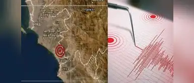 URGENTE |Temblor SE REGISTRA en LIMA este miércoles 11 de marzo: IGP confirma en dónde fue el EPICENTRO URGENTE | Temblor se registra en Lima este miércoles 11 de marzo: IGP confirma en dónde fue el epicentro