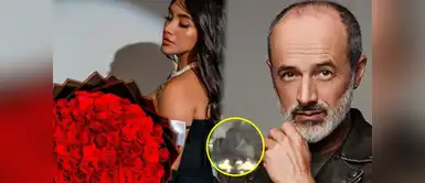 Cantante vinculada con Carlos Alcántara rompe su silencio Joven captada besando a Carlos Alcántara revela cuál es su verdadera relación: "Lo siento joven, lleno de vida"