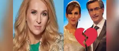 El último mensaje de APOYO Y AMOR que escribió Katia Condos a Federico Salazar hace solo 7 días antes de anunciar SEPARACIÓN El último mensaje de apoyo y amor que escribió Katia Condos a Federico Salazar hace solo 7 días antes de anunciar separación