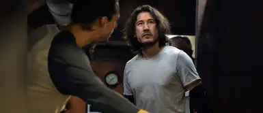 Markiplier lleva el videojuego de terror “Iron Lung” al cine con una adaptación que sorprende a gamers “Iron Lung”, el videojuego indie de terror, llega al cine con Markiplier como director y protagonista