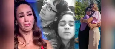Hija mayor de Melissa Loza se despide de su abuela Hija de Melissa Loza conmueve con doloroso mensaje de despedida a su abuela tras fallecer por cáncer