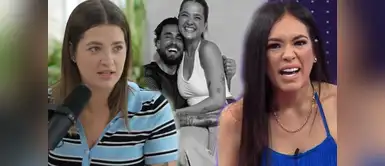 Majo con Sabor expone a Jazmín Pinedo ‘Majo con Sabor’ EXPONE a Jazmín Pinedo y la acusa de METERSE en su relación con Gino Assereto: "Siempre quieren todo para ella"