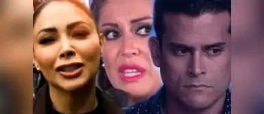 Pamela Franco 'hunde' a Domínguez ¿La seguía buscando? La revelación de Pamela Franco que dejaría mal parado a Domínguez ante Karla Tarazona: "Tú sabes cómo te portas, por eso ya no entras a mi casa"