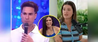 Gino Assereto reaparece tras revelar que Jazmín Pinedo le hacía problemas por ‘Majo con sabor’. Gino Assereto reaparece tras revelar que Jazmín Pinedo le hacía problemas por ‘Majo’ y lanza mensaje: “Soltar para avanzar…”