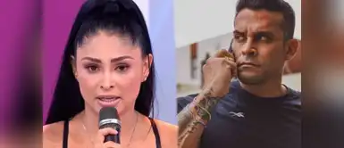 Pamela Franco 'echa' a Christian Domínguez Pamela Franco rompe el silencio y revela cómo Christian Domínguez trataría a su hija mayor: “Como si no fuese su hija”