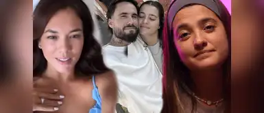 Majo con Sabor hizo comentarios contra Jazmín Pinedo Jazmín Pinedo manda mensaje en medio de acusaciones de 'Majo con Sabor' de afectar su relación con Gino Assereto