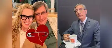 La DRÁSTICA decisión de Federico Salazar tras el anuncio de separación con Katia Condos La drástica decisión de Federico Salazar tras el anuncio de separación con Katia Condos