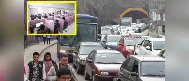 Adiós al teletrabajo: Gobierno anuncia regreso al trabajo presencial Gobierno pone fin al teletrabajo: trabajadores deberán volver a oficinas tras normalización del GNV en grifos