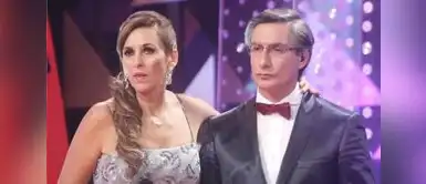 Katia Condos CONFESÓ que Federico Salazar y ella dormían en CAMAS SEPARADAS antes de separación: Katia Condos confesó que Federico Salazar y ella dormían en camas separadas antes de separación