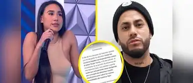 Samahara Lobatón hace FUERTE DENUNCIA contra Bryan Torres: “Es insuficiente” Samahara Lobatón hace fuerte denuncia contra Bryan Torres