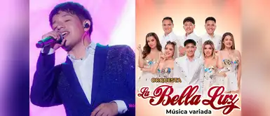 Steven Franco anuncia su salida de La Bella Luz y revela motivo. Steven Franco ANUNCIA su salida de La Bella Luz tras varios éxitos con su voz: “No ha sido una decisión fácil..."