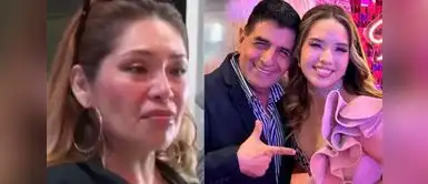 Alondra Huárac, hija de Nílver, muy afectada por prisión de su padre. Lizet Soto revela que su hija, Alondra Huárac, está afectada por la prisión contra su padre: “Esto es súper grave"