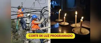 Corte de servicio eléctrico este 15 y 16 de marzo por hasta 10 horas: mira si tu zona se verá afectada. Corte de servicio eléctrico este 15 y 16 de marzo por hasta 10 horas: lista completa de los 17 sectores afectados