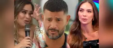 Ethel Pozo habla sobre su vínculo con Yaco Eskenazi Ethel Pozo expone la respuesta que le dio Natalie Vértiz tras escribirle por rumores de supuesto amorío con Yaco