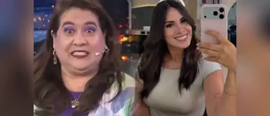 Rosa María Cifuentes es criticada por polémico comentario hacia Darinka Ramírez Rosa María Cifuentes es criticada por polémico comentario hacia Darinka Ramírez