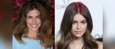 ¡Adiós a la raya media en el pelo! La tendencia de primavera 2026 que favorece a mujeres de 50 ¡Adiós a la raya al medio! La tendencia de cabello que favorece y hace lucir más joven y atractiva