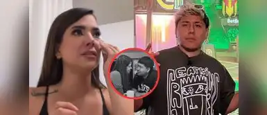 Suheyn Cipriani y su mensaje tras la nueva ruptura con el streamer Macarius. Suheyn Cipriani ROMPE SU SILENCIO tras NUEVA RUPTURA con el streamer Macarius: “Se equivocan todo el tiempo”